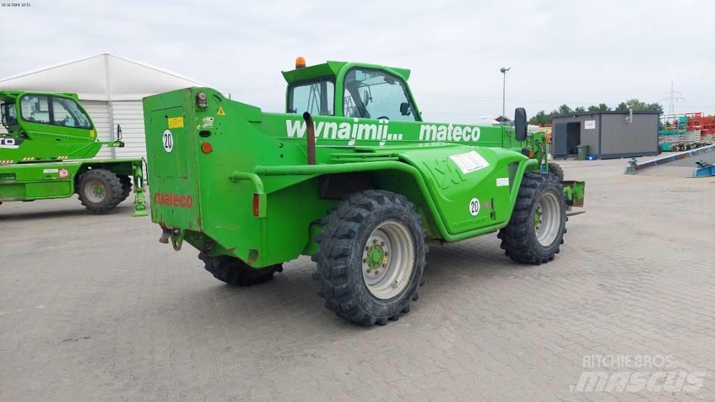 Merlo P 40.17 مناولات متداخلة