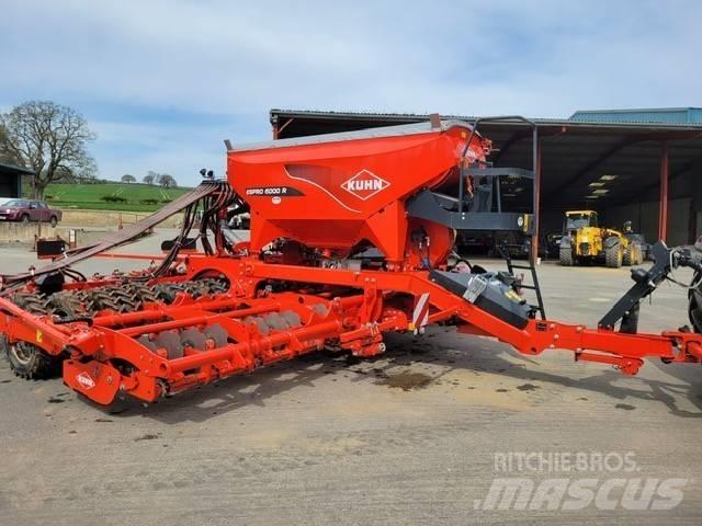 Kuhn Espro 6000 R مثاقيب