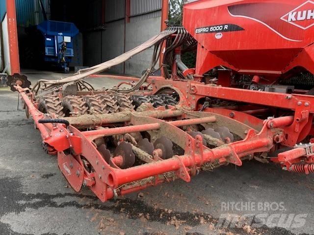 Kuhn Espro 6000 R مثاقيب