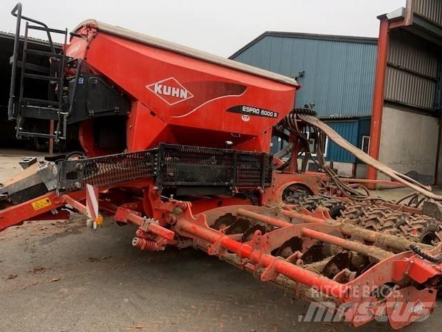 Kuhn Espro 6000 R مثاقيب