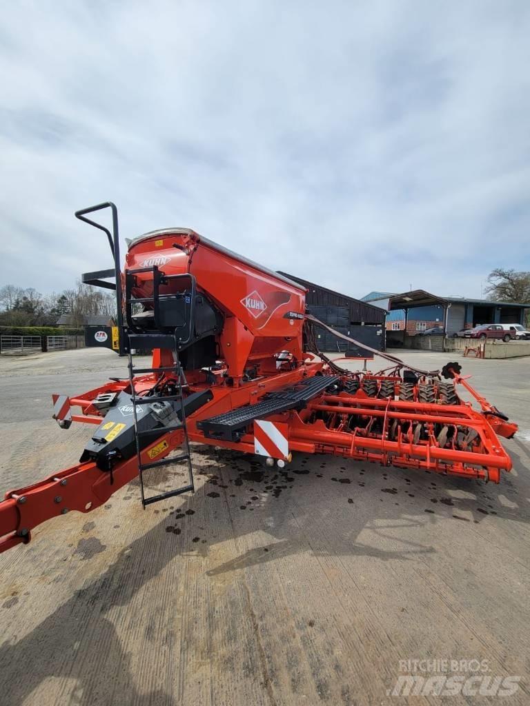 Kuhn Espro 6000 R مثاقيب