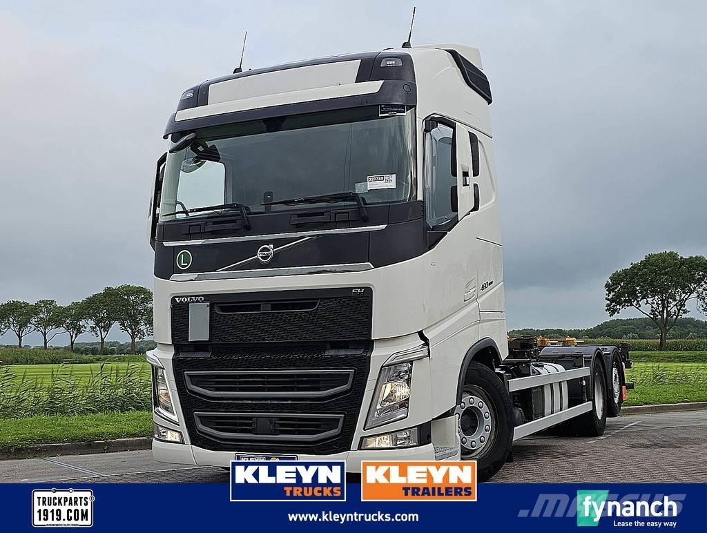 Volvo FH 460 6x2*4 شاحنات قابلة للفك