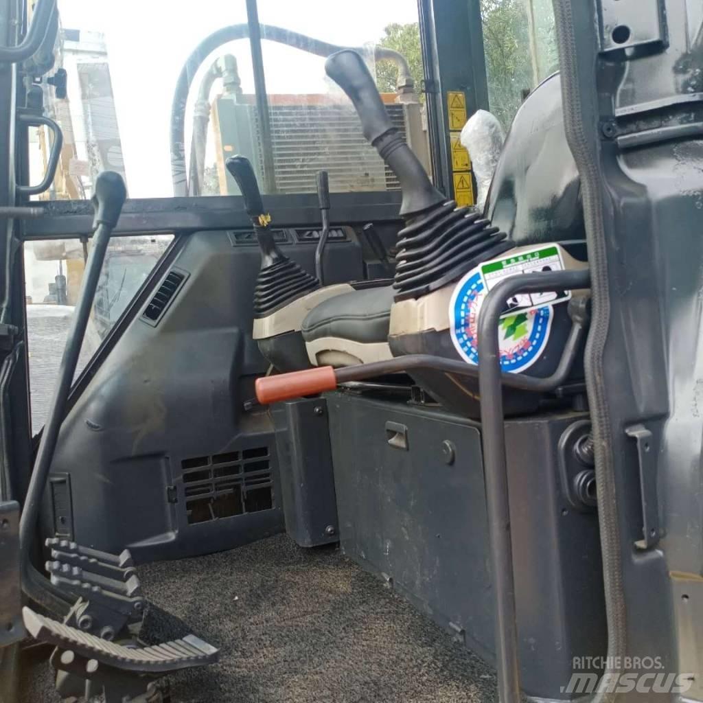 Komatsu PC 55 حفارات صغيرة أقل من 7 طن (حفارات صغيرة)