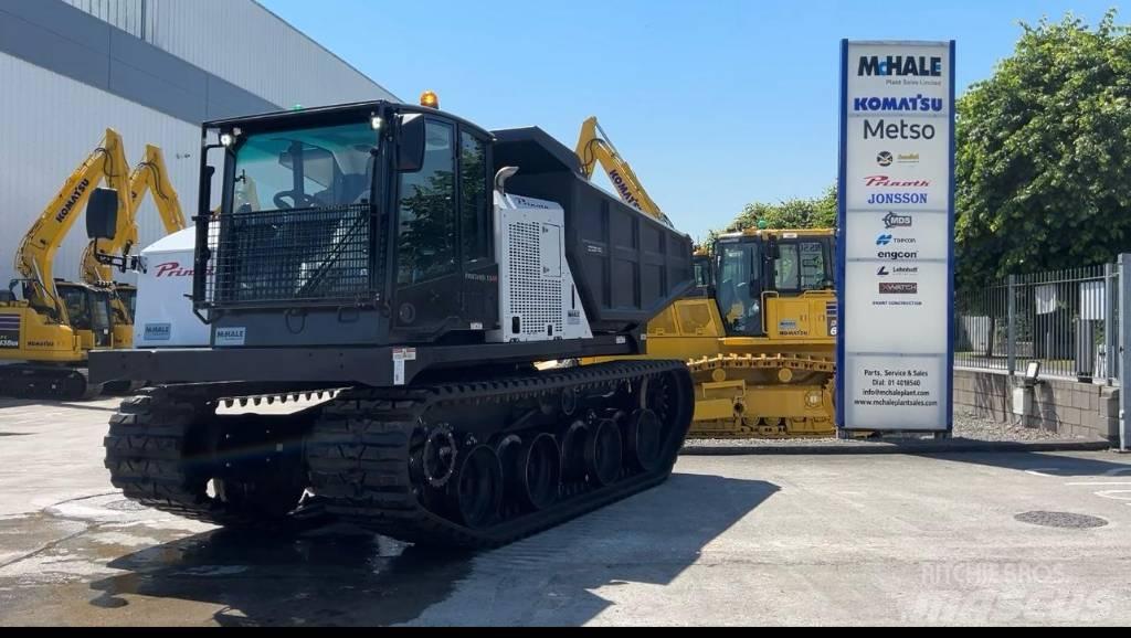 Prinoth Panther T14R أخرى