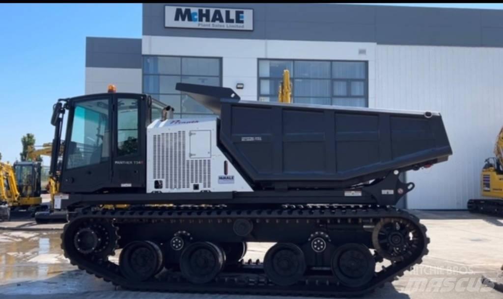 Prinoth Panther T14R أخرى