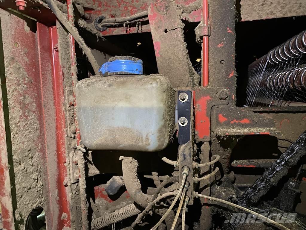 Case IH RBX 452 محزمات مستديرة