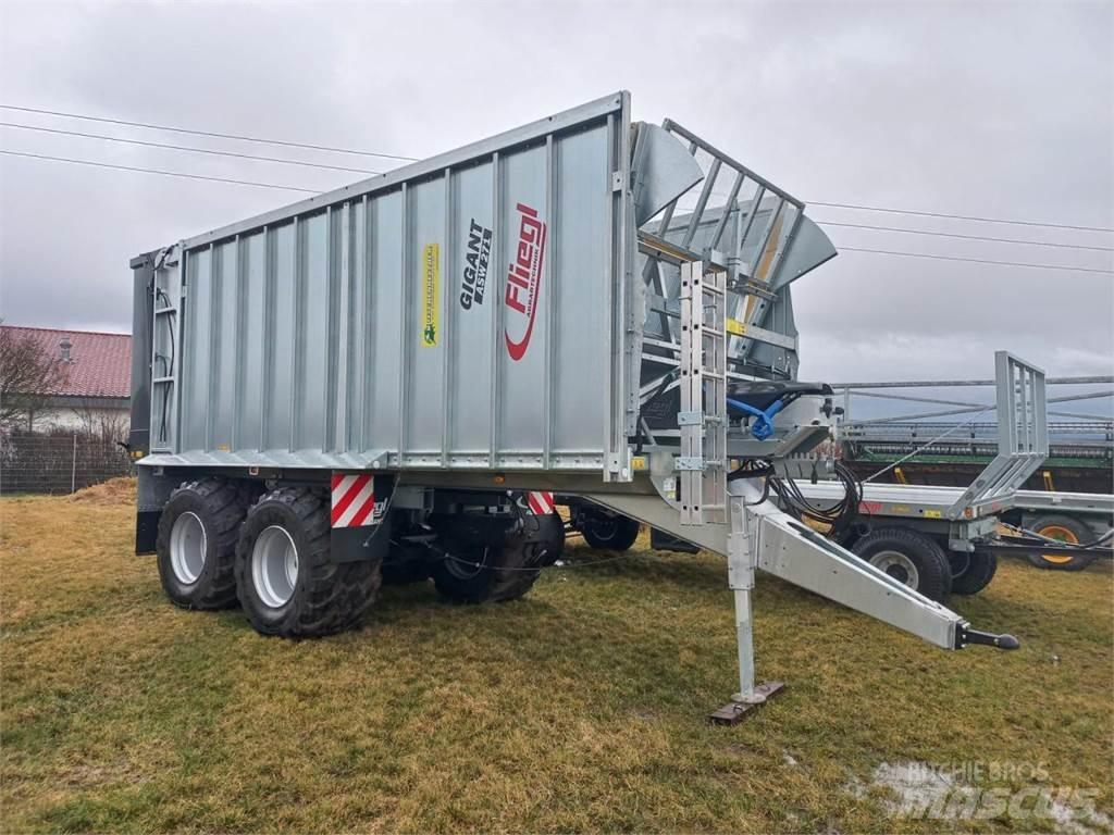 Fliegl ASW 271 Fox مقطورات أخرى