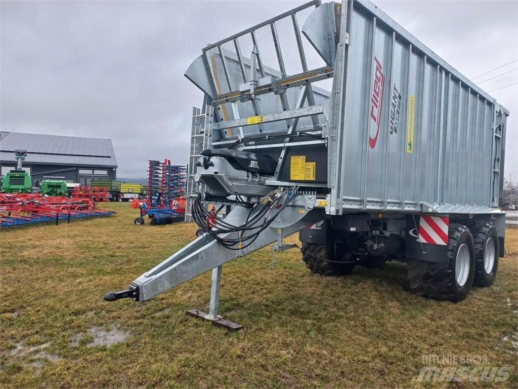 Fliegl ASW 271 Fox مقطورات أخرى