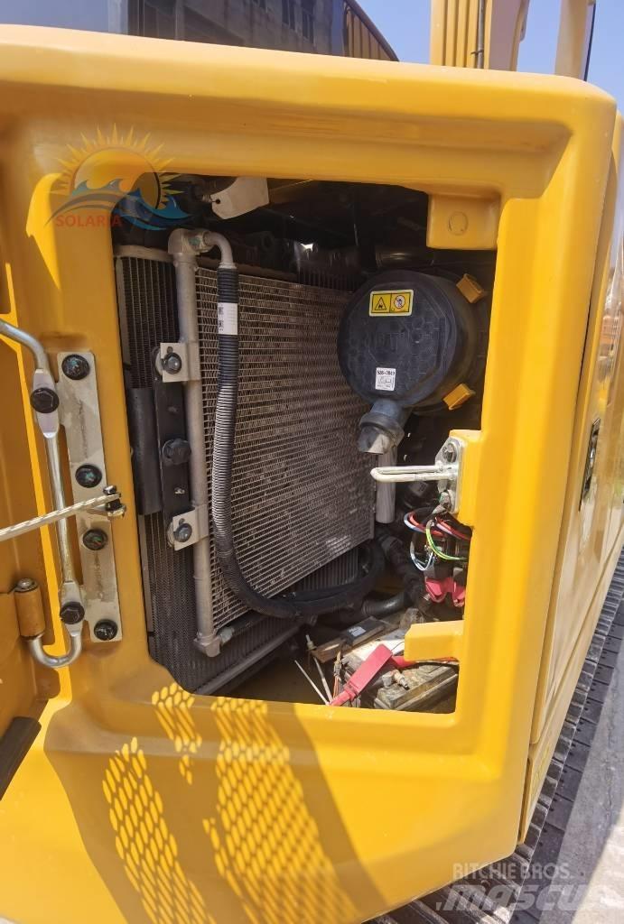 CAT 306 حفارات صغيرة أقل من 7 طن (حفارات صغيرة)