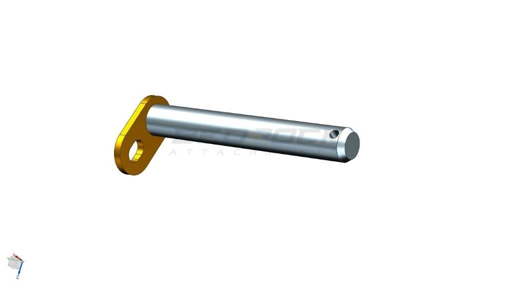 CAT 50.8MM PIN AS مكونات أخرى