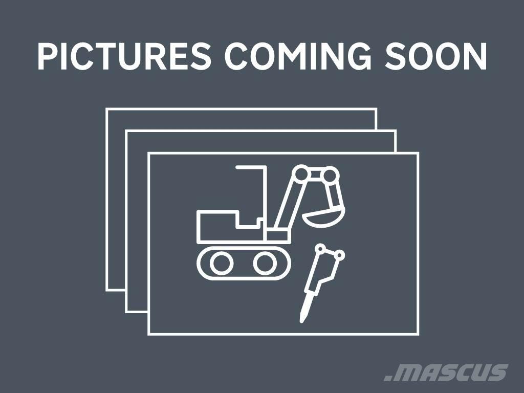 Liebherr A920 حفارات بعجل