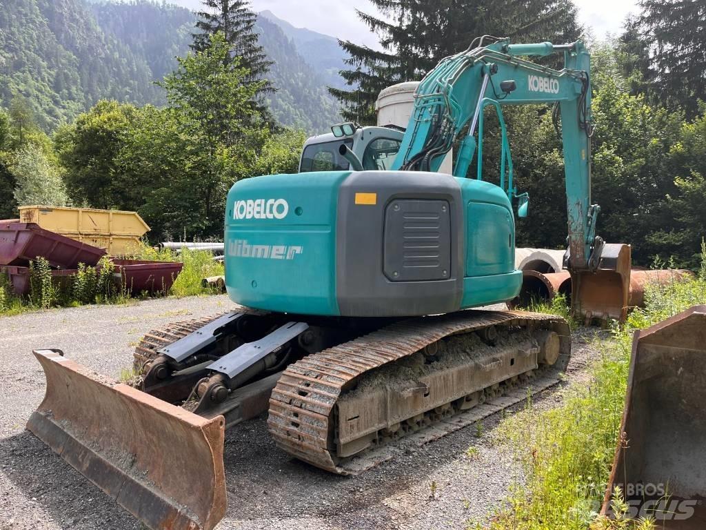 Kobelco SK200SR حفارات زحافة