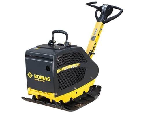 Bomag BPR 35/60 D دكاكات أفقية