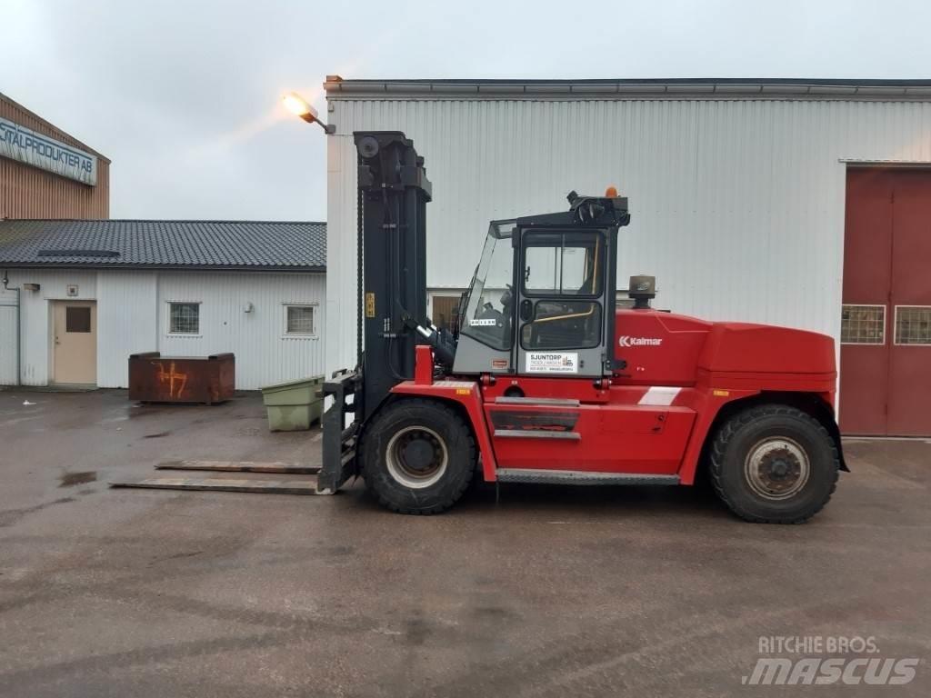Kalmar DCE150-12 شاحنات الديزل