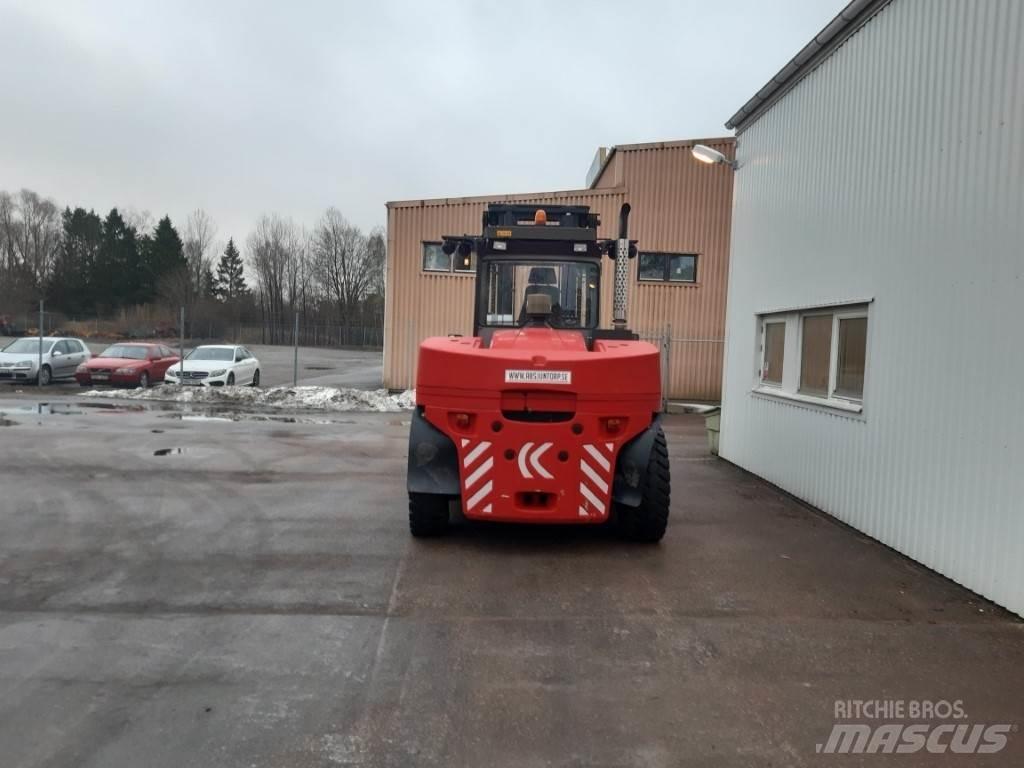 Kalmar DCE150-12 شاحنات الديزل