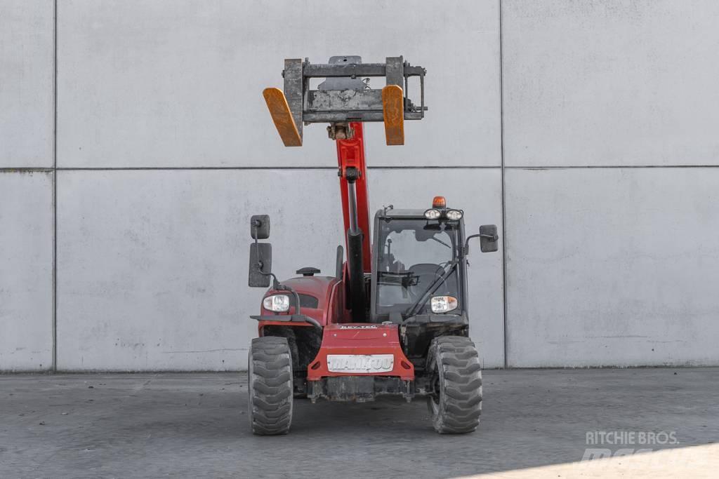 Manitou MT 625 H مناولات متداخلة