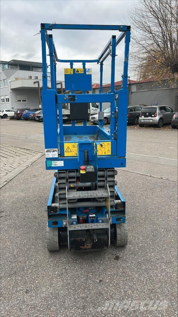 Genie GS-1932 رافعات مقصية الشكل