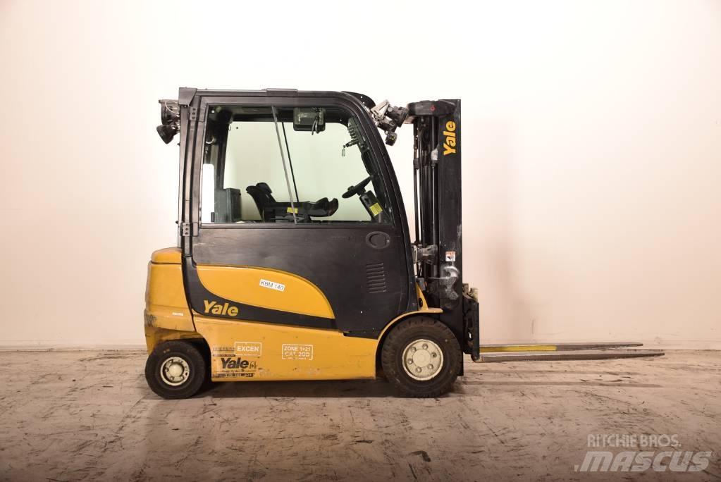 Yale ERP 25 VL شاحنات ذات رافعات شوكية تعمل بالكهرباء