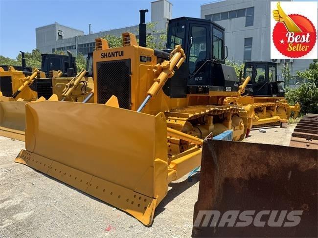 Shantui SD 22 بلدوزرات مجنزرة