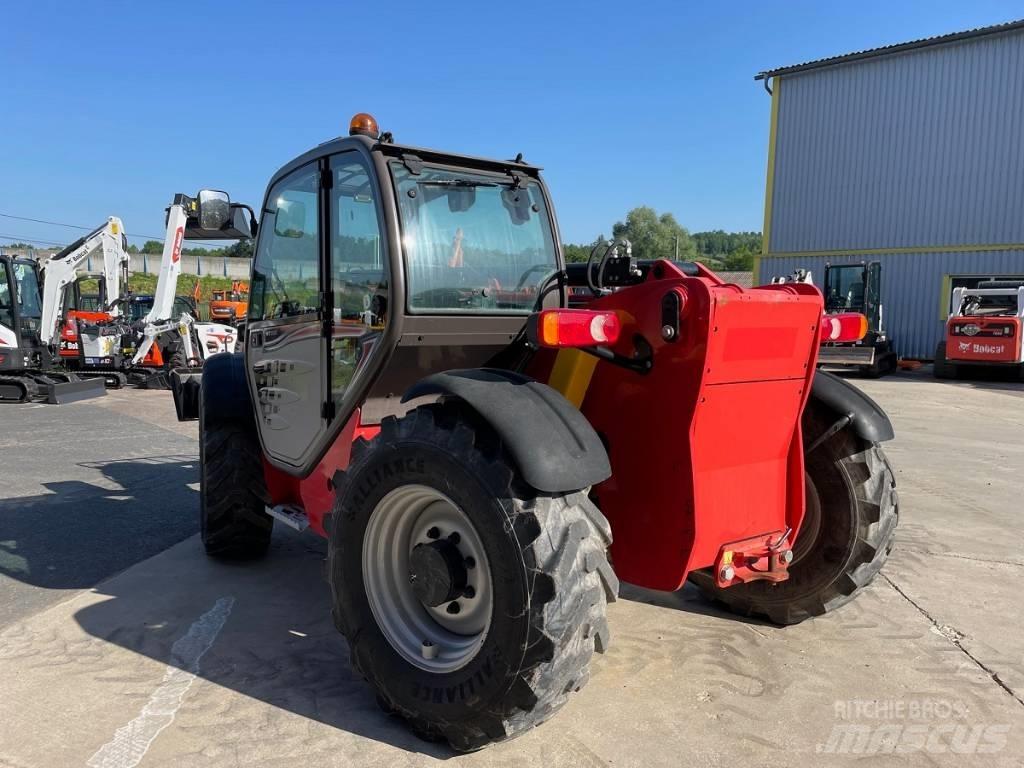 Manitou MT 1030 S مناولات متداخلة