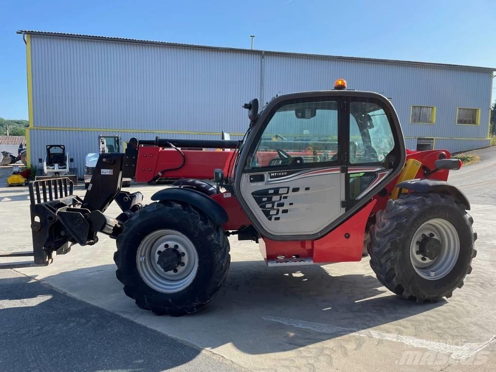 Manitou MT 1030 S مناولات متداخلة