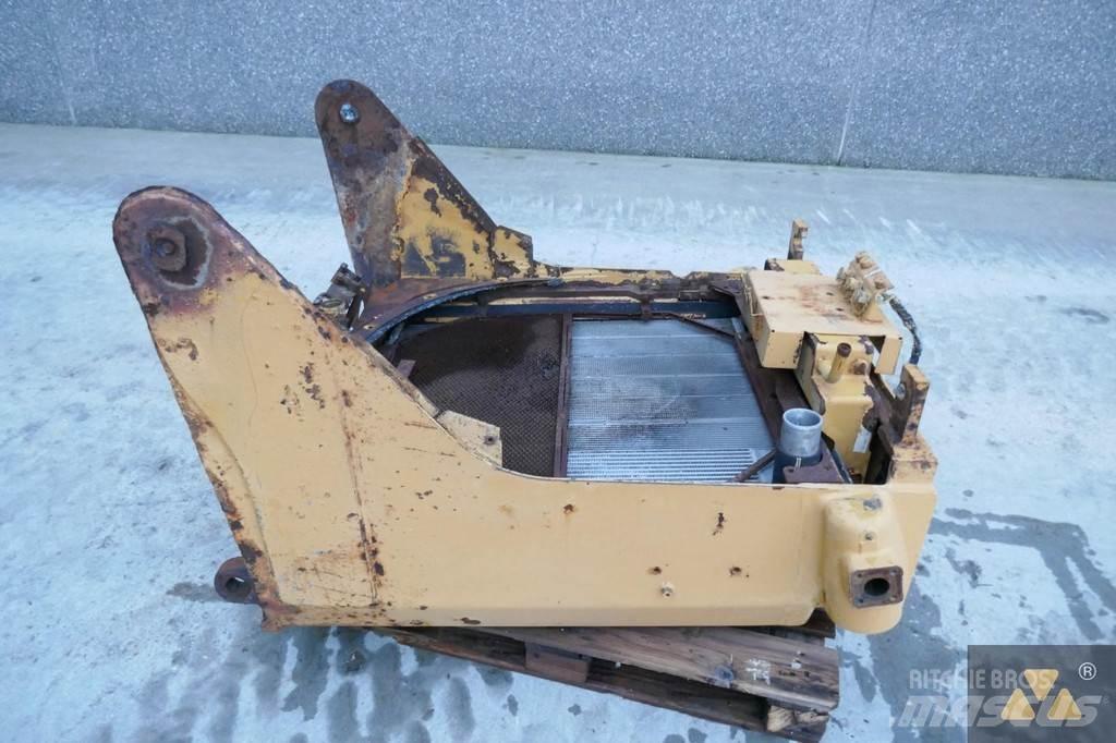 CAT 358-2851 مكونات أخرى