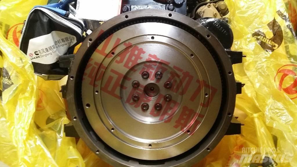 Cummins 6CTA8.3-C240 مكونات أخرى