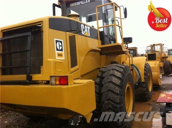 CAT 966 G لوادر بعجل