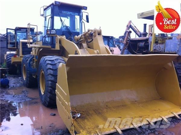 CAT 966 G لوادر بعجل