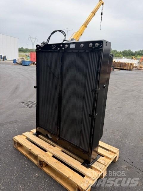 CNH 950/1260 مشعات