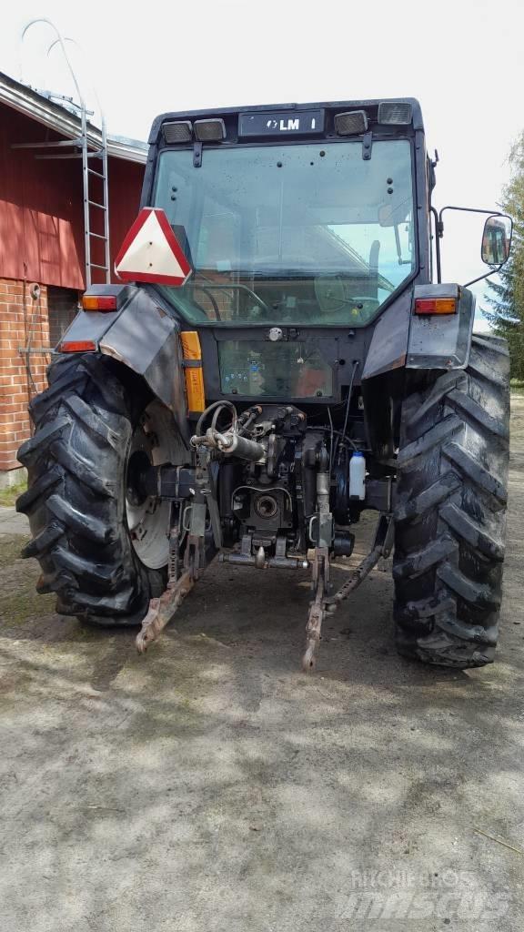 Valmet 6300 الجرارات
