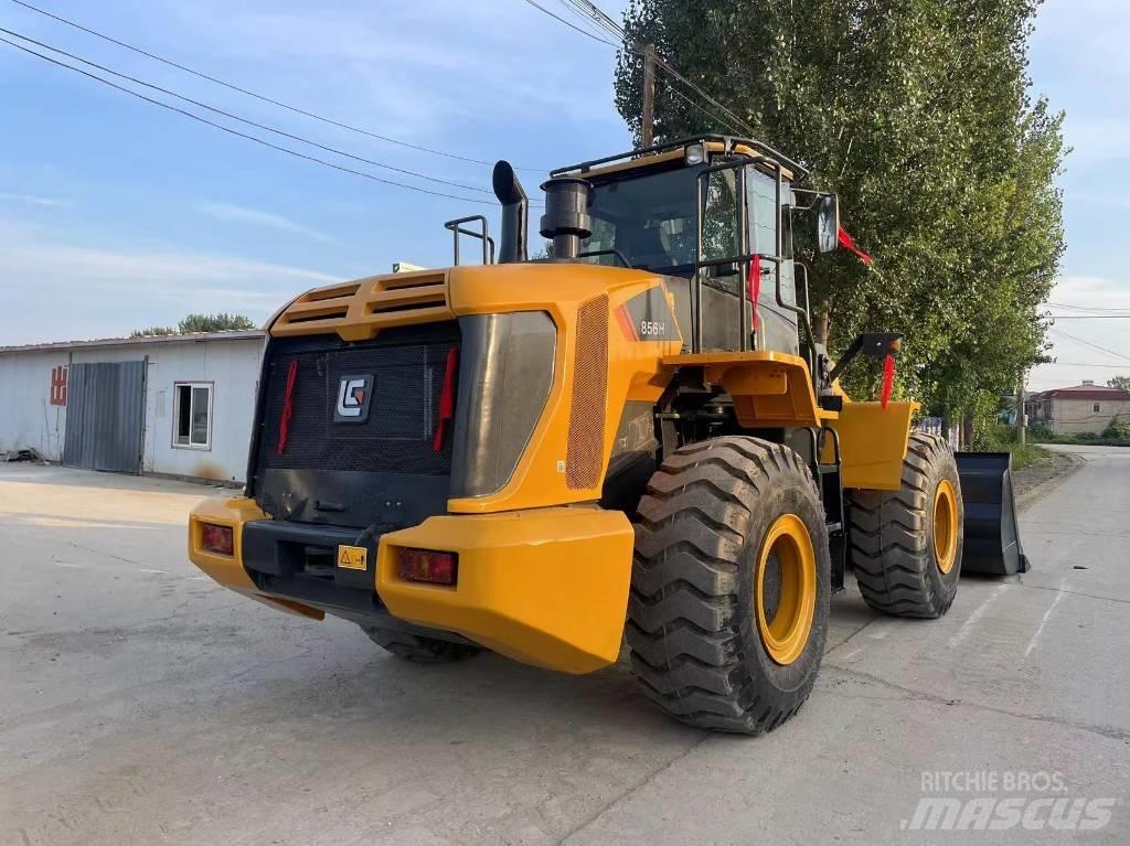 LiuGong CLG 856 H لوادر بعجل