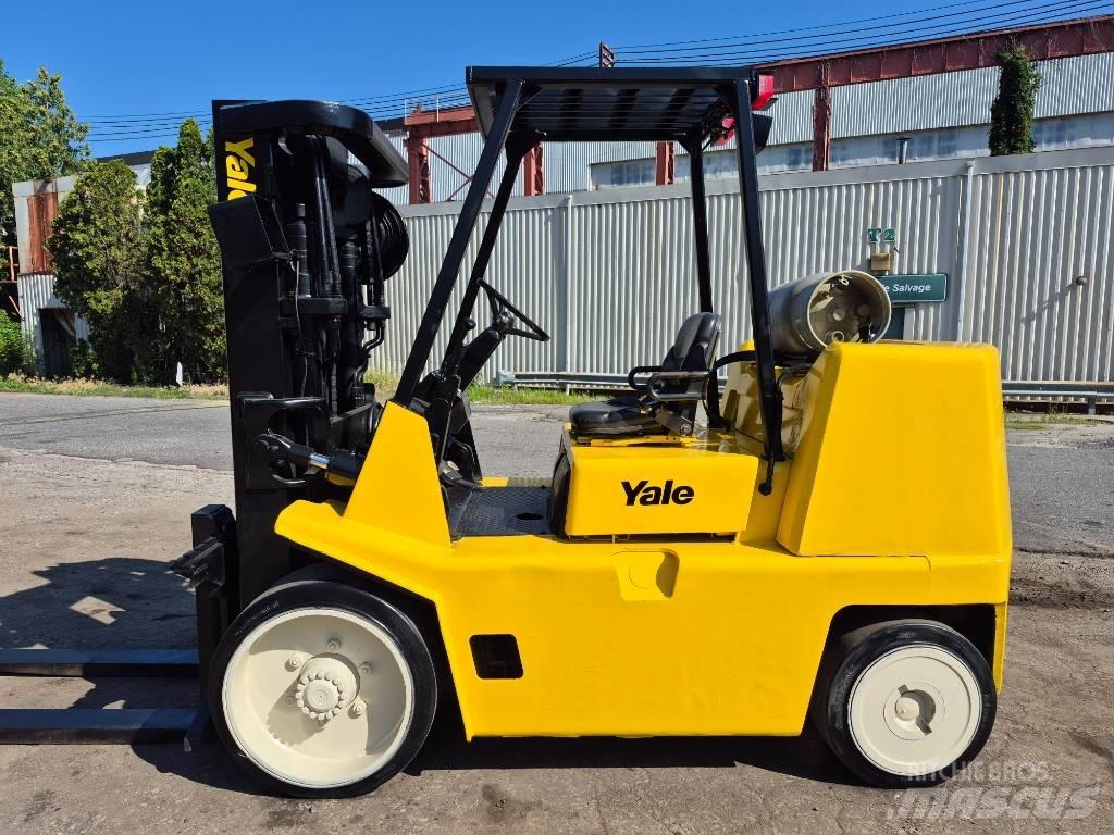 Yale GLC 155 CA شاحنات ذات رافعات شوكية - أخرى