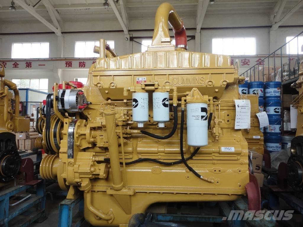 Cummins NTA855-L400 محركات