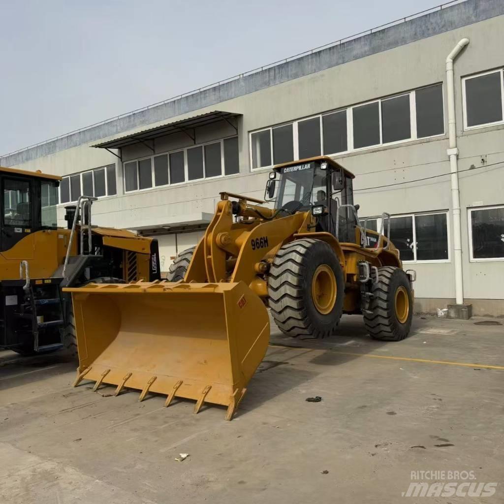 CAT 966 H لوادر بعجل