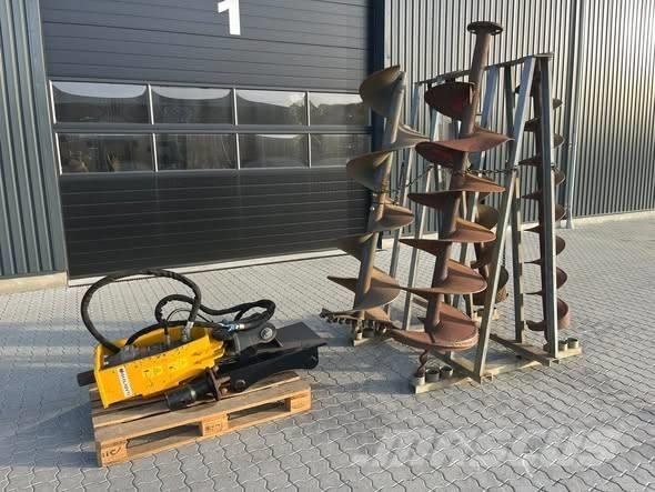 Malaguti Jordbor مثاقيب