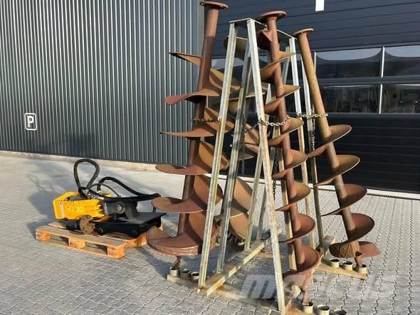 Malaguti Jordbor مثاقيب