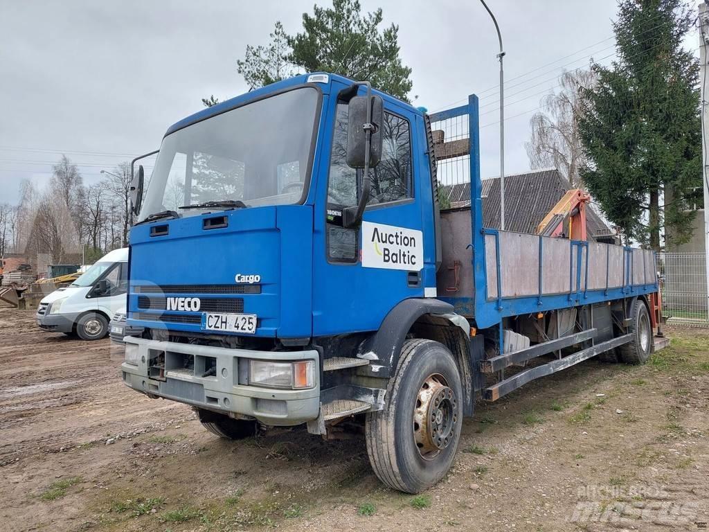 Iveco 180E18 شاحنات مسطحة/مفصلية الجوانب