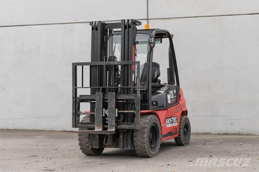 Manitou MI 30 D شاحنات الديزل