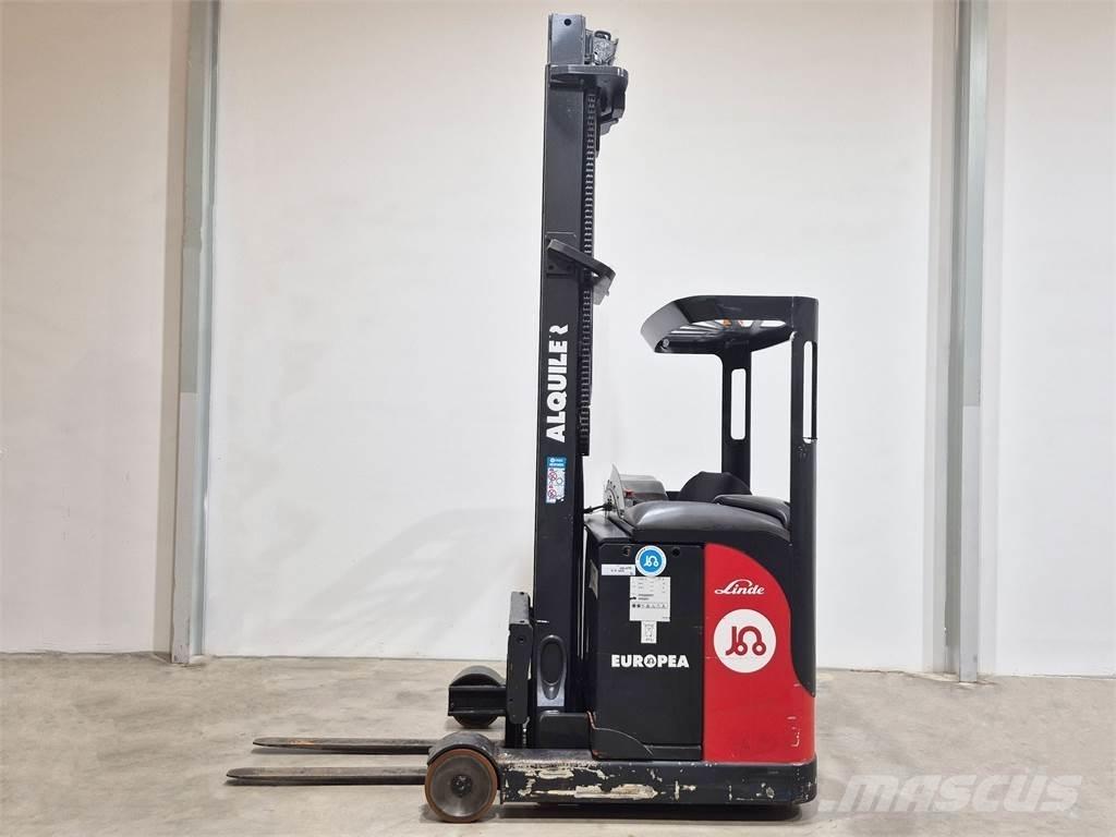 Linde R14HD شاحنة مناولة