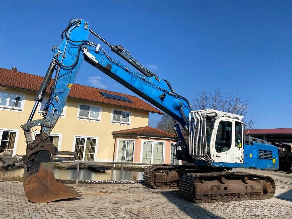 Liebherr R 934C LIT حفارات زحافة