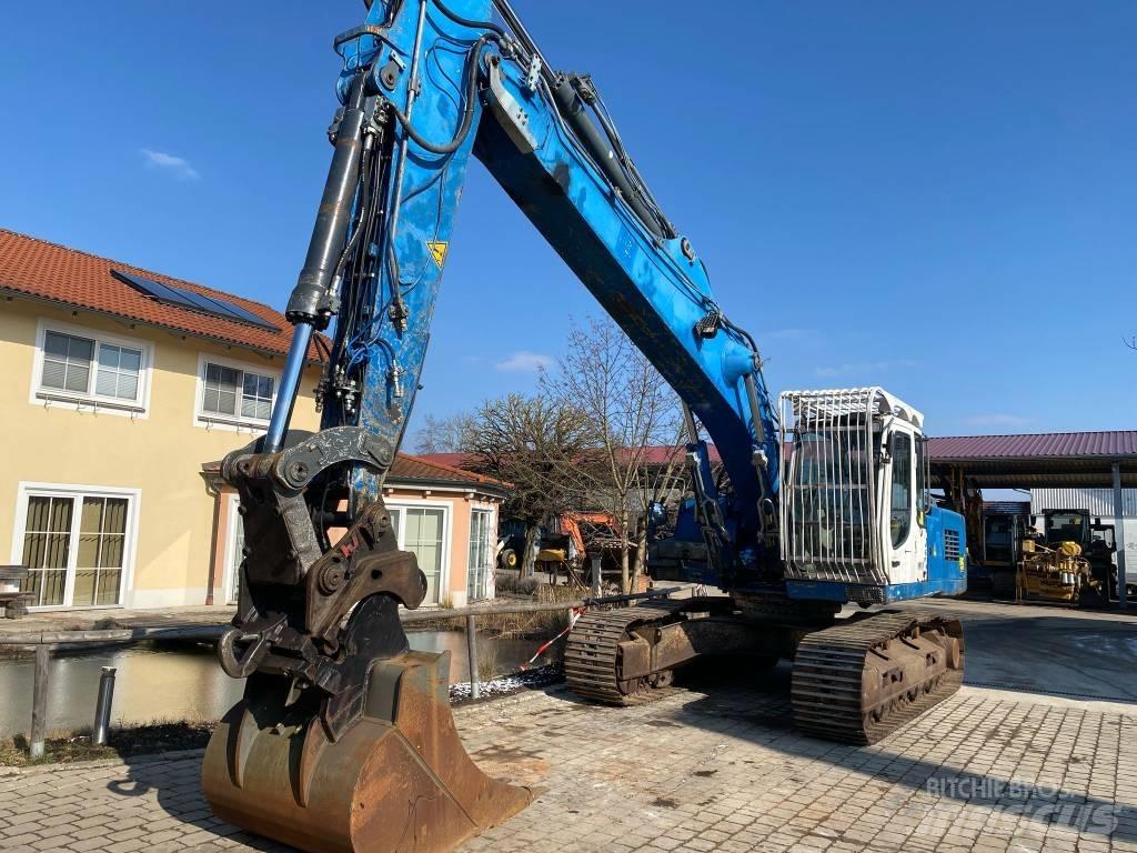 Liebherr R 934C LIT حفارات زحافة