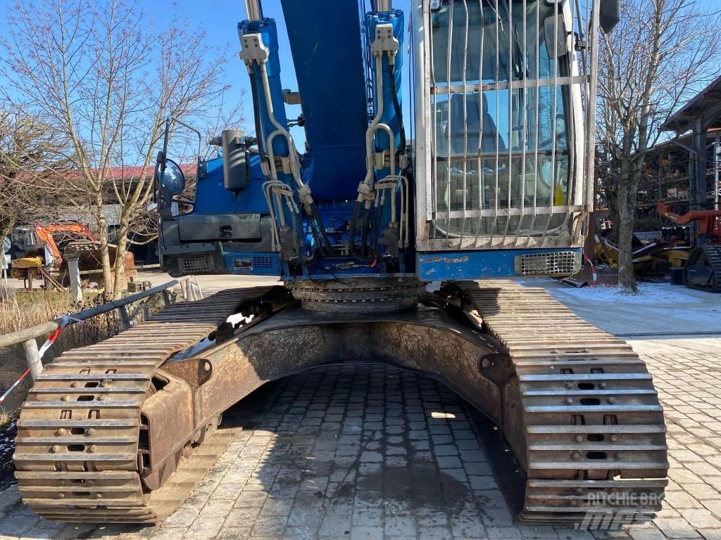 Liebherr R 934C LIT حفارات زحافة