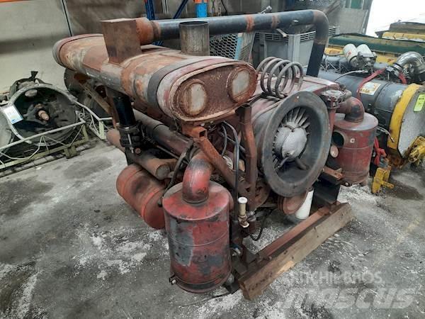 Deutz F8L413 محركات