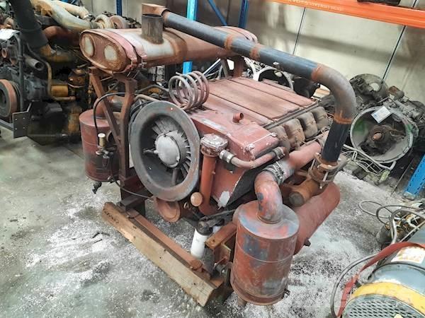 Deutz F8L413 محركات