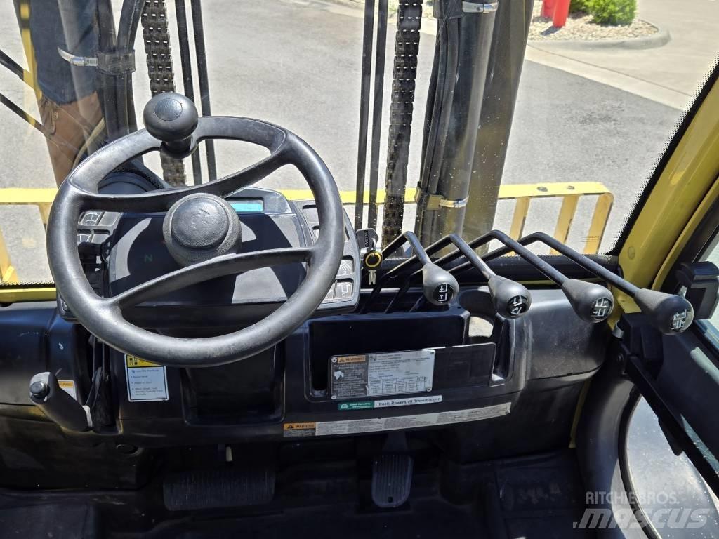 Hyster H 155 FT شاحنات ذات رافعات شوكية - أخرى