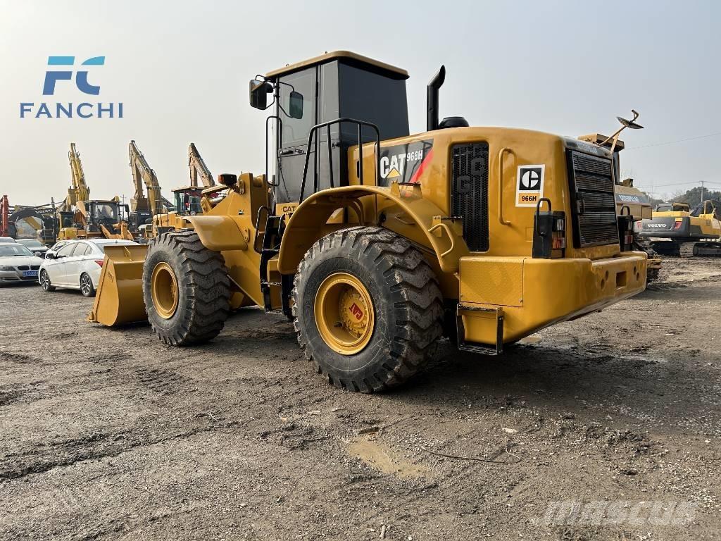 CAT 996 H لوادر بعجل