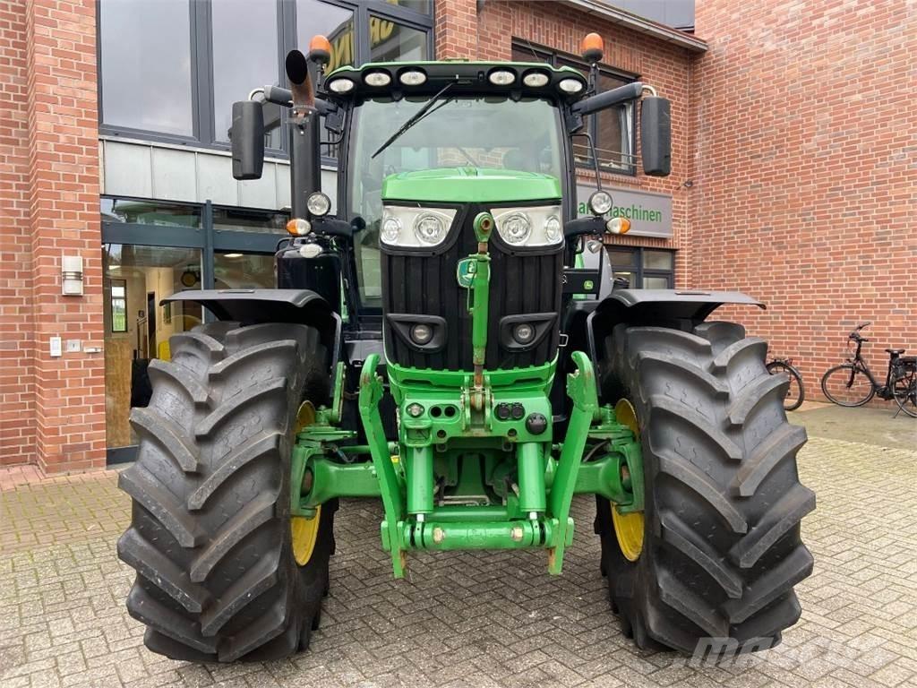 John Deere 6175R الجرارات