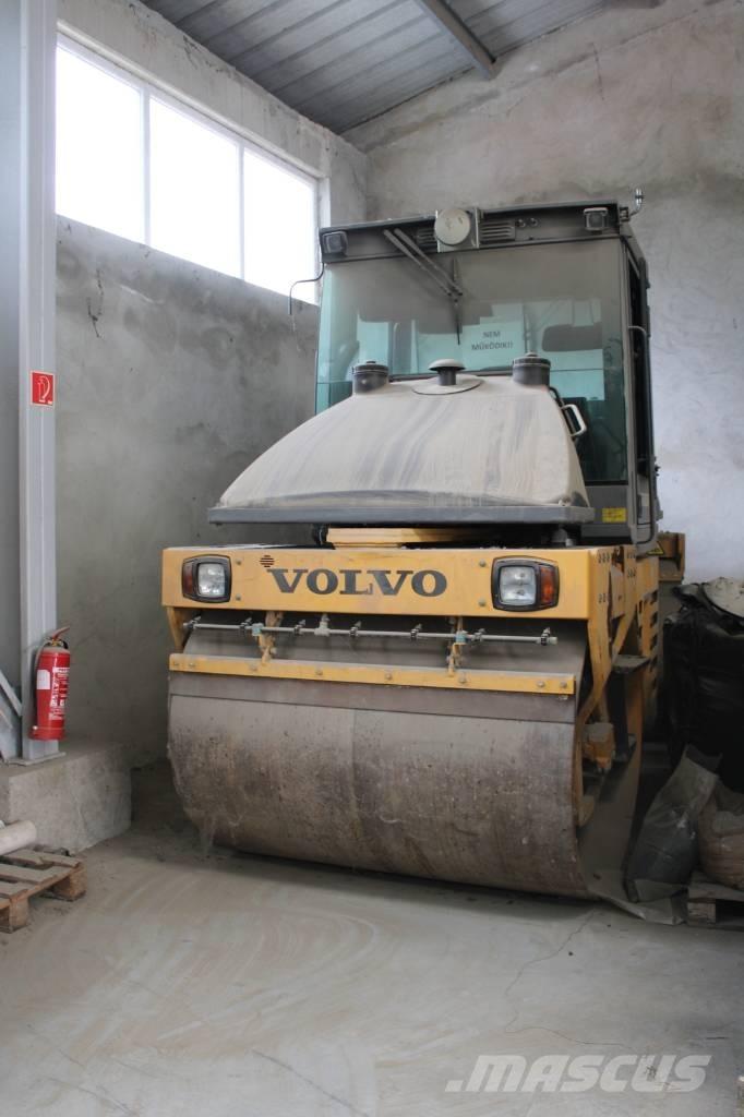 Volvo DD 95 مداحل ثنائية الاسطوانة