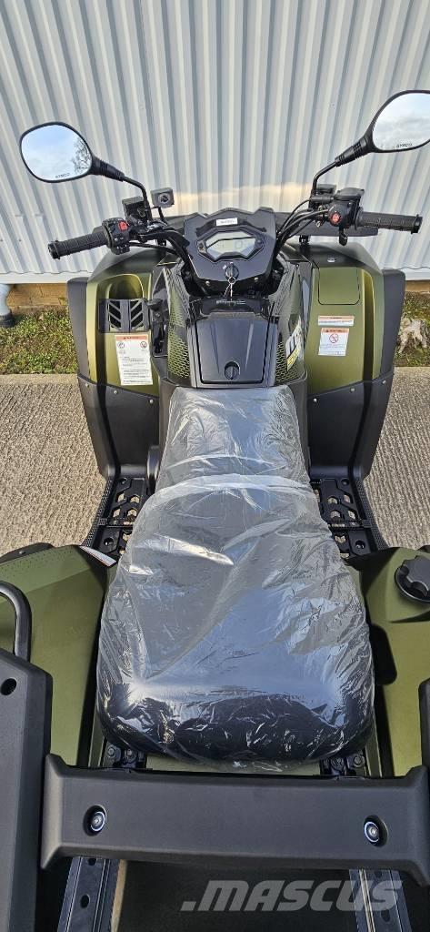 Kymco MXU550 مركبات لجميع التضاريس